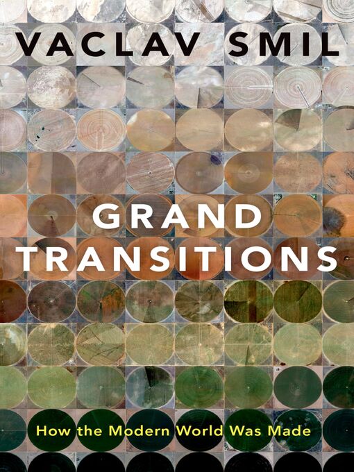 Cover image for Grand Transitions